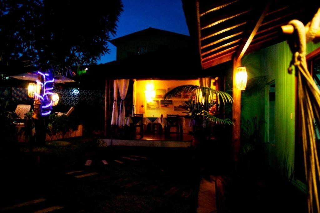Pousada Jasmim Dos Poetas Mata de Sao Joao Bagian luar foto